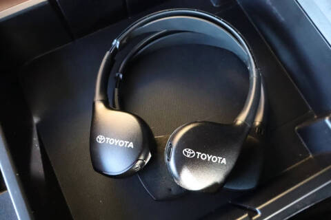 2014 Toyota Sequoia Platinum