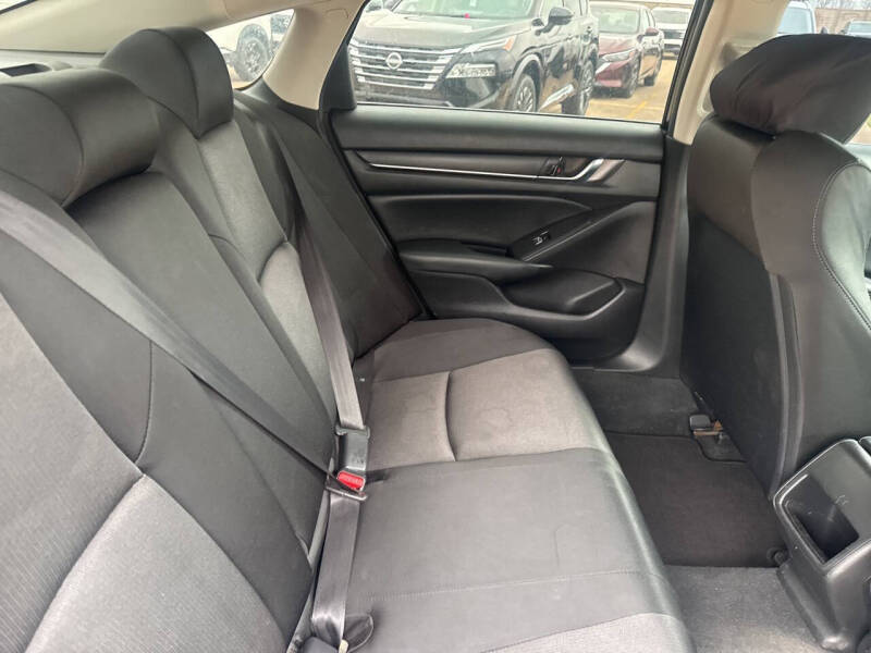 2021 Honda Accord LX