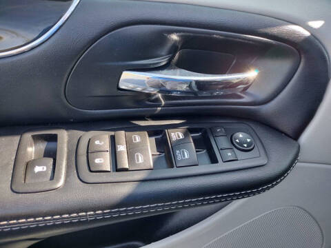 2016 Dodge Grand Caravan SE Plus