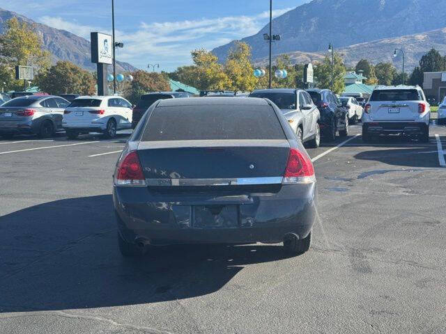 2009 Chevrolet Impala for sale at Axio Auto Boise in Boise, ID