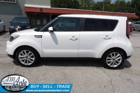 2019 Kia Soul +