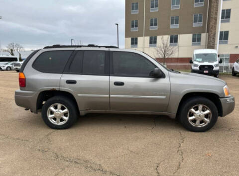 2006 GMC Envoy SLE