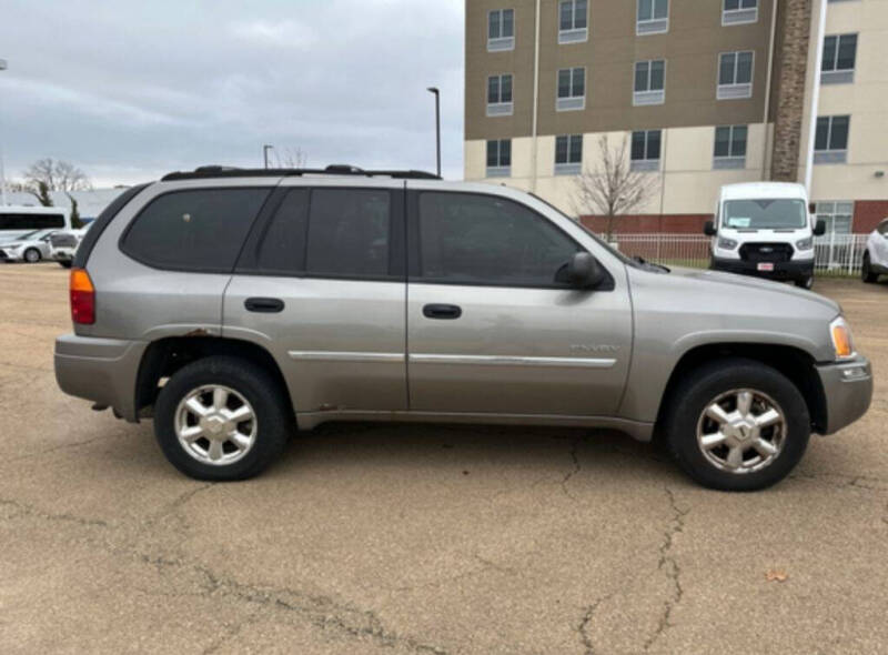 2006 GMC Envoy SLE