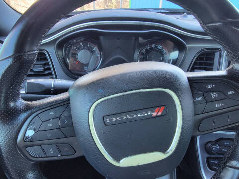 2020 Dodge Challenger SXT