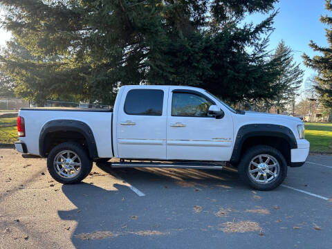 2008 GMC Sierra 1500 for sale at TONY'S AUTO WORLD in Portland OR