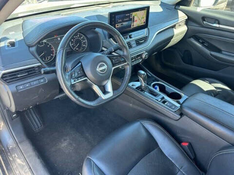2023 Nissan Altima 2.5 SL