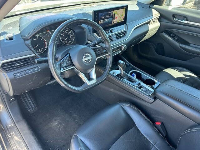 2023 Nissan Altima 2.5 SL