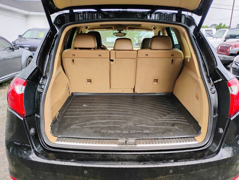 2014 Porsche Cayenne