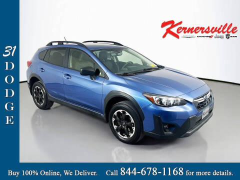 2021 Subaru Crosstrek