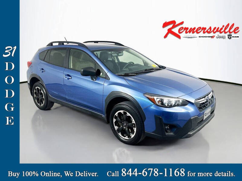 2021 Subaru Crosstrek