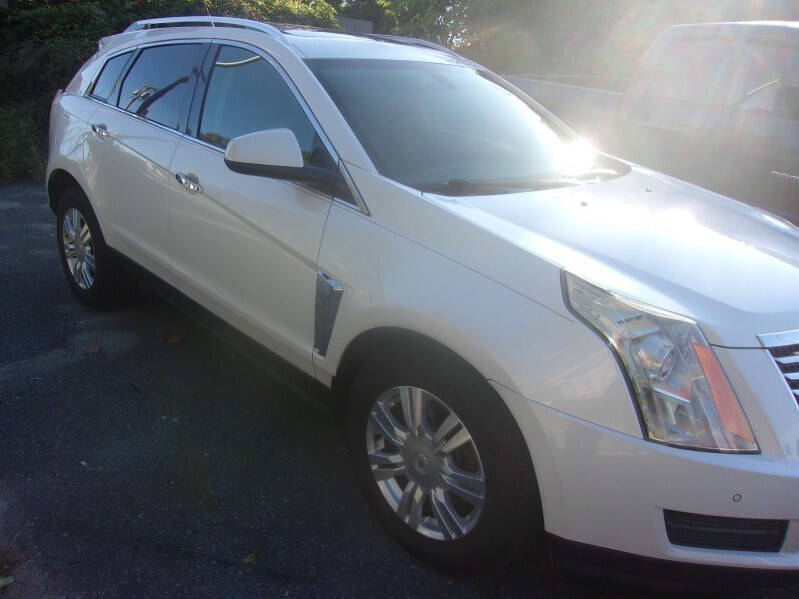 2014 Cadillac SRX Luxury Collection