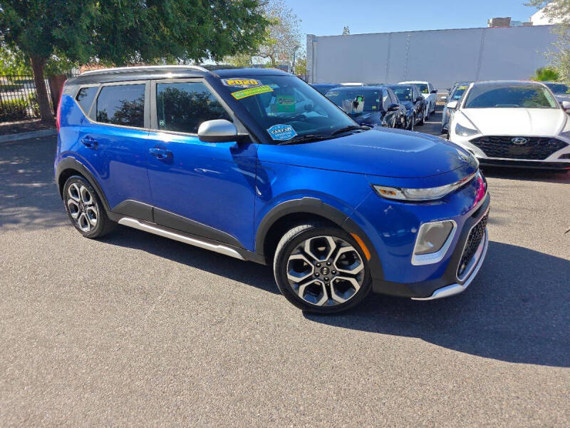 2020 Kia Soul X-Line