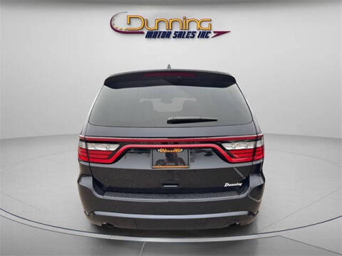 2025 Dodge Durango GT