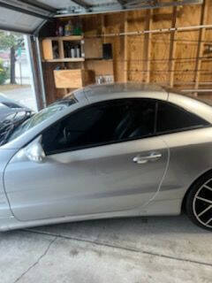 2003 Mercedes-Benz 500-Class