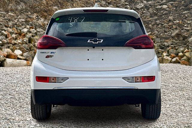 2018 Chevrolet Bolt EV LT