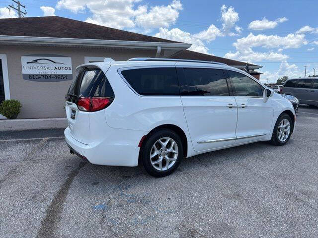 2018 Chrysler Pacifica Touring L