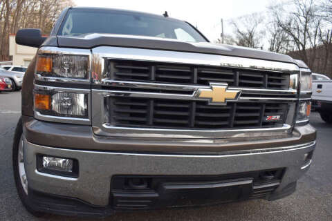 2014 Chevrolet Silverado 1500