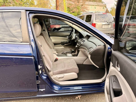 2012 Honda Accord LX