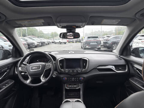 2022 GMC Terrain AT4