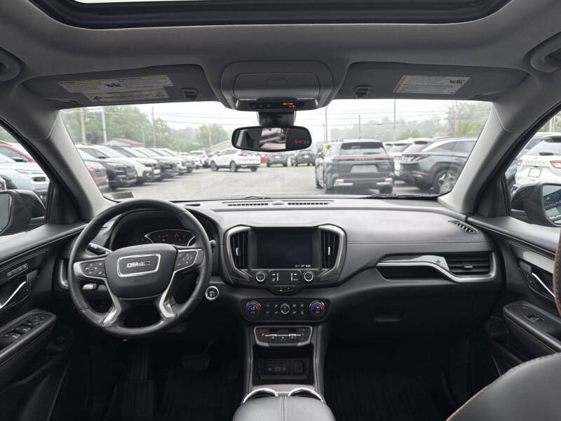 2022 GMC Terrain AT4