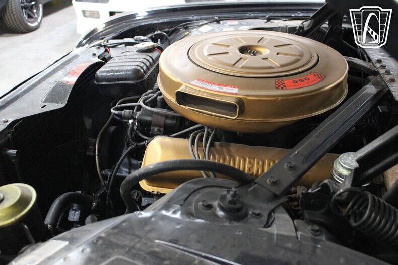 1962 Ford Thunderbird