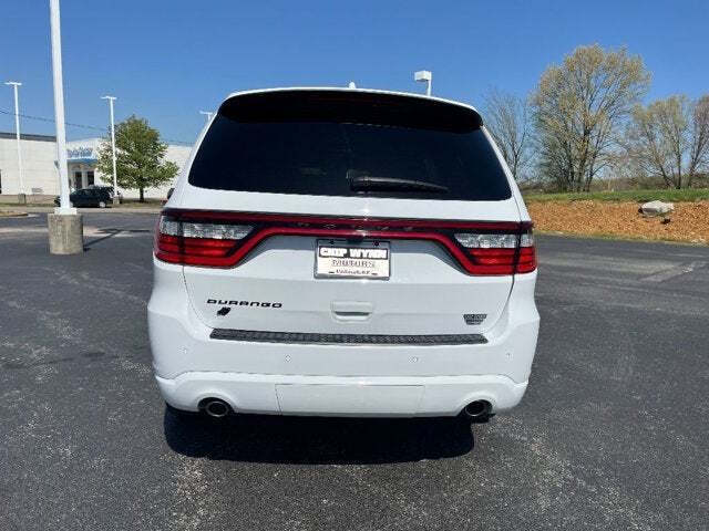 2022 Dodge Durango 12