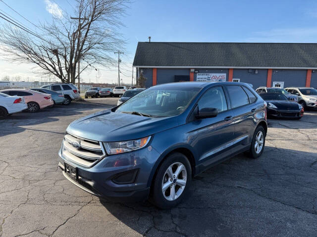 2018 Ford Edge for sale at AVS AUTO GROUP LLC in CLEVELAND, OH