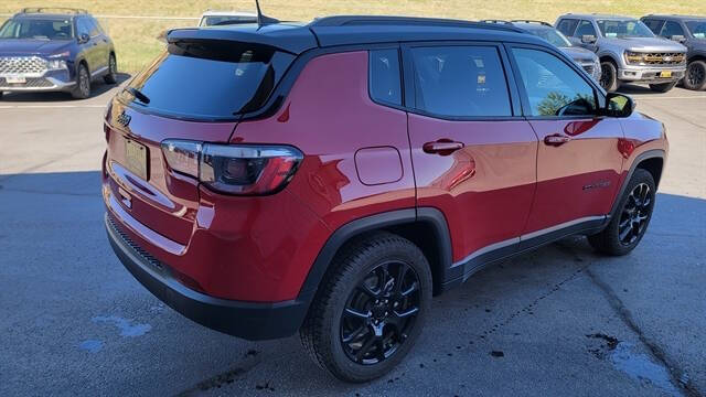 2024 Jeep Compass Latitude