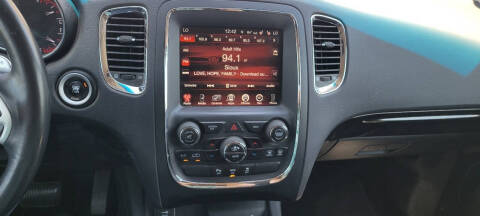 2014 Dodge Durango Limited