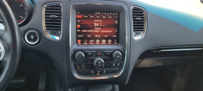 2014 Dodge Durango Limited