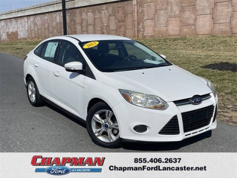 2013 Ford Focus for sale at CHAPMAN FORD LANCASTER in East Petersburg PA