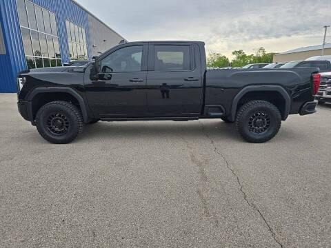 2025 GMC Sierra 2500HD