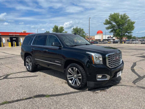2020 GMC Yukon Denali