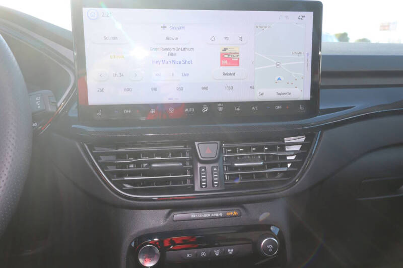 2023 Ford Escape ST-Line Select