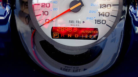 2001 Chrysler Prowler