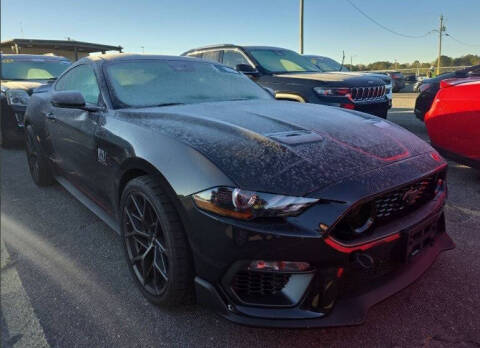 2022 Ford Mustang