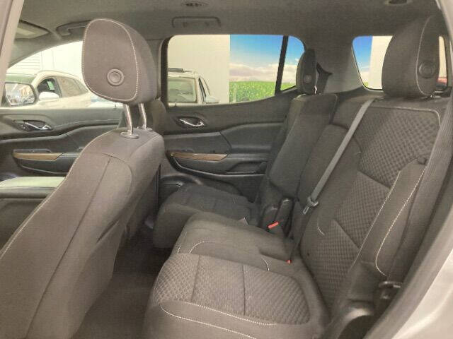 2019 GMC Acadia SLE-1