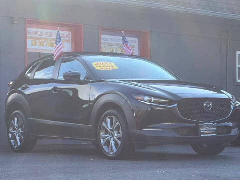2021 Mazda CX-30 Select
