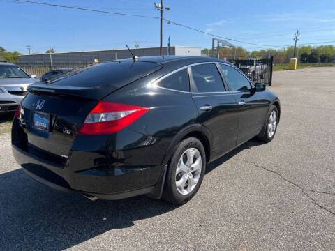 2012 Honda Crosstour