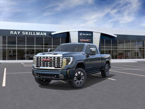 2026 GMC Sierra 3500HD