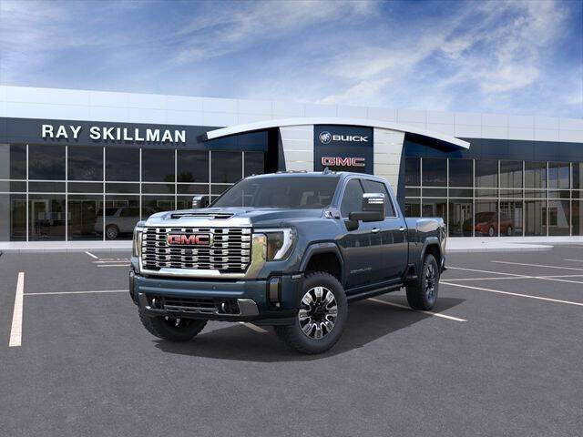 2026 GMC Sierra 3500HD