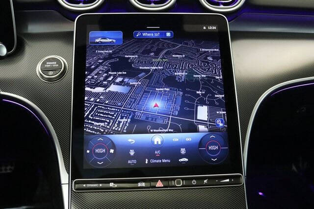 2025 Mercedes-Benz C-Class C 300 4MATIC