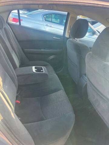 2009 Mazda MAZDA6 i Sport