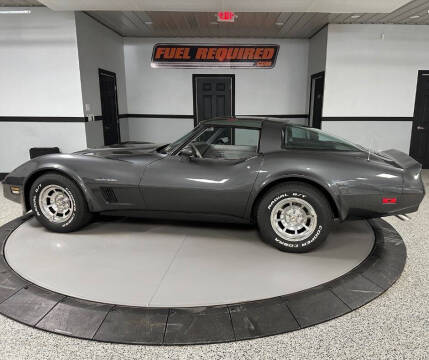 1982 Chevrolet Corvette
