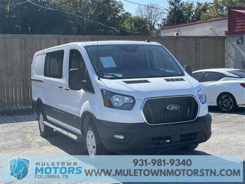 2024 Ford Transit
