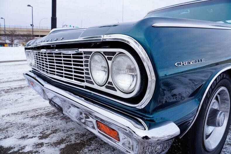 1964 Chevrolet Malibu