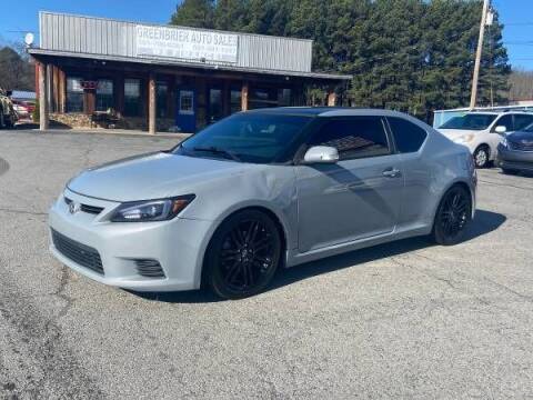 2012 Scion tC for sale at Greenbrier Auto Sales in Greenbrier AR