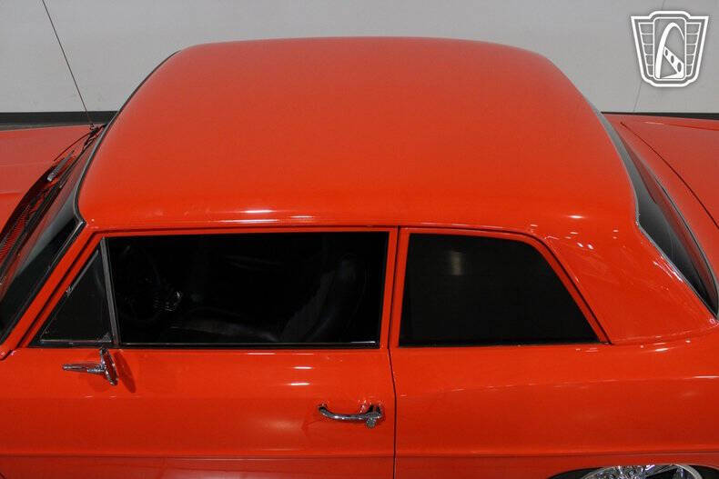1966 Chevrolet Nova