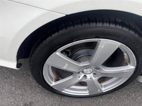 2010 Mercedes-Benz E-Class