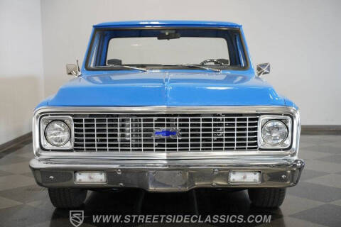 1972 Chevrolet C10